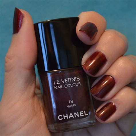 chanel nail polish peridot dupe|Unmatched5 Chanel Nail Polish Dupes That Give You Sexy 'Vamp' Nails .